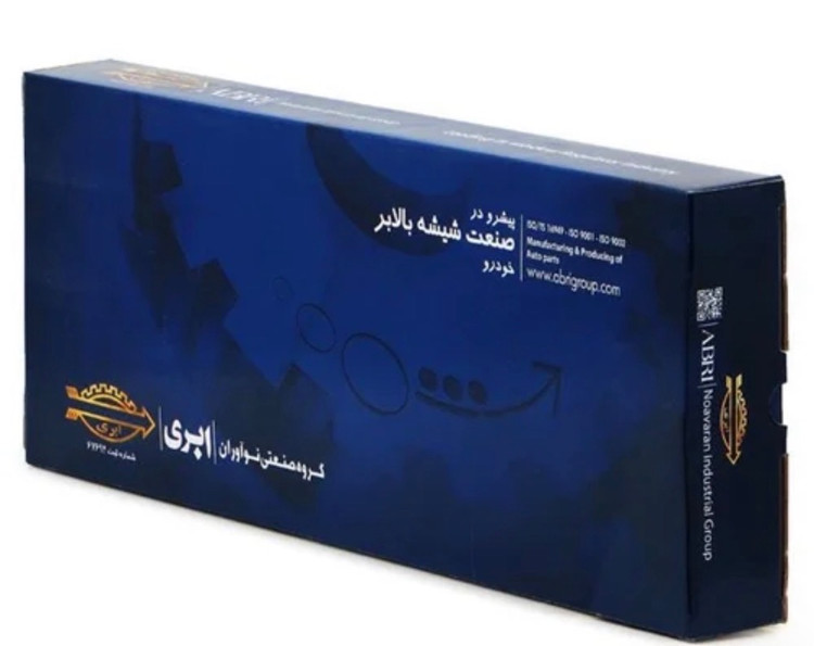 دستگاه شیشه بالابر جلو چپ پراید ابری