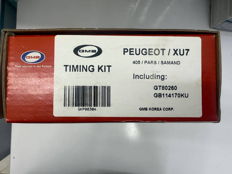 کیت تایم XU7 GMB {اصل}